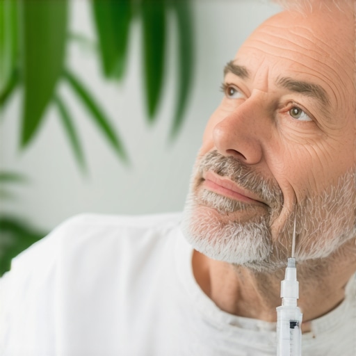 More Men in Tampa are Choosing Subtle Brotox Injections