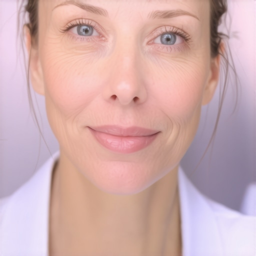 4 Strategic Injection Points for Women Over 40 to Keep a Natural Look