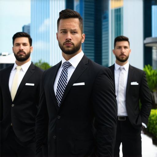 4 Ways Tampa Men Use Botox to Sharpen Their Professional Image
