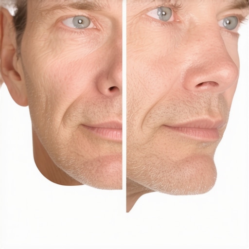 Botox for Men Before and After: 5 Transformations to See
