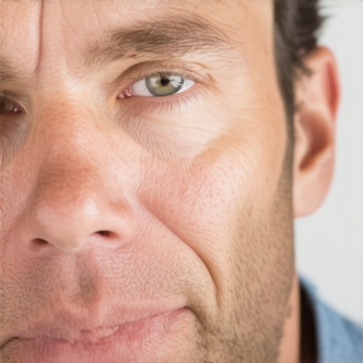 How South Tampa Men Soften Crow's Feet Without Looking Done