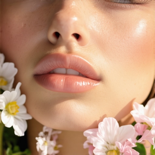 How to Survive the Lip Filler Swelling Stage Without Hiding at Home