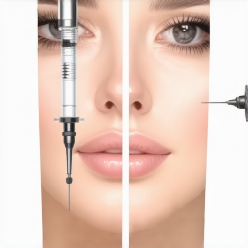 Should You Plump or Freeze? The Real Difference Between Fillers and Botox