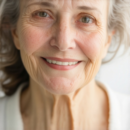 Soften Deep Smile Lines Without Losing Your Natural Expression