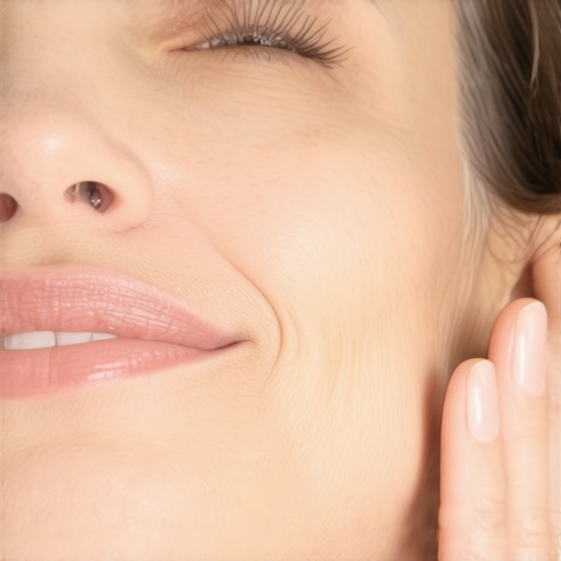 Trading Foundations for Injections: How We Refresh Aging Skin Naturally