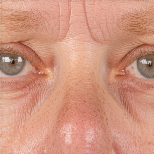 Why Deep Forehead Creases Require More Than Just Luxury Skincare