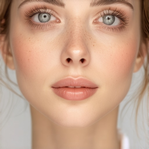 Why Dr. Hermann Prioritizes Facial Symmetry Over Excessive Product