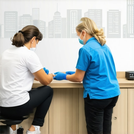Why Local Professionals Are Choosing South Tampa for Preventative Injections
