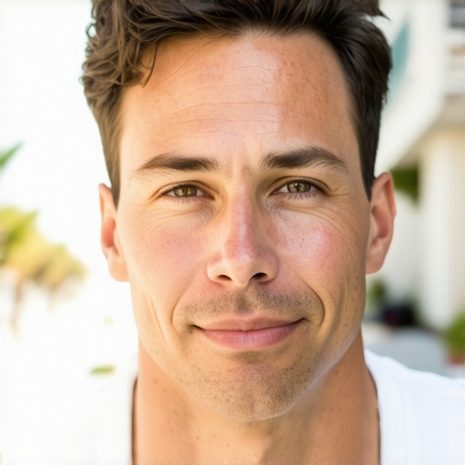 Beyond the Basics: Why Tampa Men Are Softening Their Brow Lines