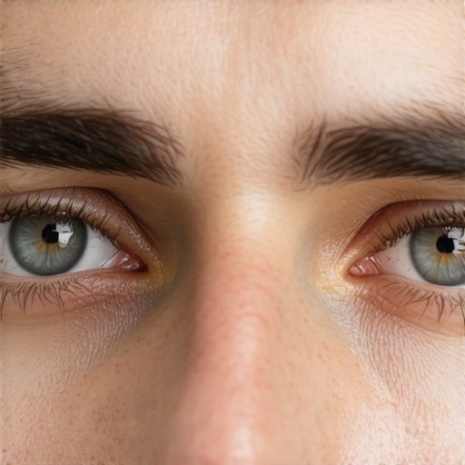 What Men Can Actually Expect from a Subtle Brow Refresh