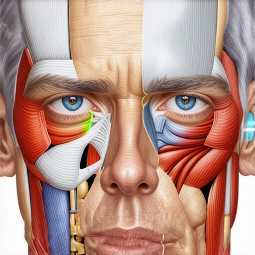 Why Men's Forehead Botox Requires a Specialized Muscle Map