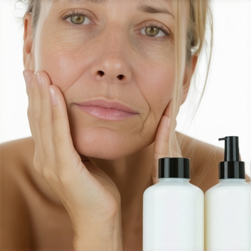 Why Skincare Alone Can't Reverse Deeply Set Facial Lines
