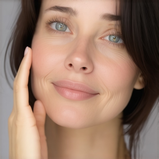 5 Specific Areas Women Over 40 Should Target to Soften Deepening Lines