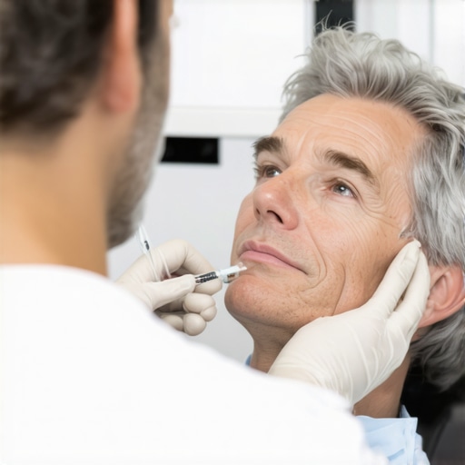 How Tampa Men Use Subtle Injections to Look Younger