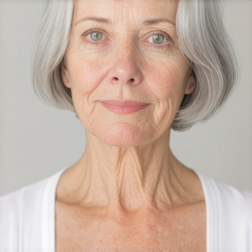 How Women Over 50 Maintain Natural Expression with Strategic Injections