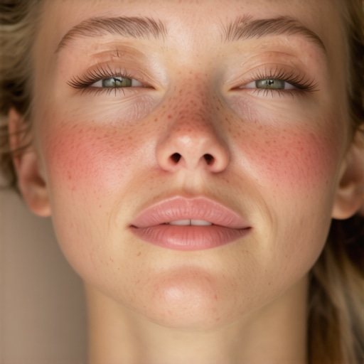 How to Look Rested Without That Tell-Tale Frozen Look