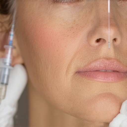 Restoring Elasticity: Why Targeted Injections Outperform High-End Skincare for Aging Skin