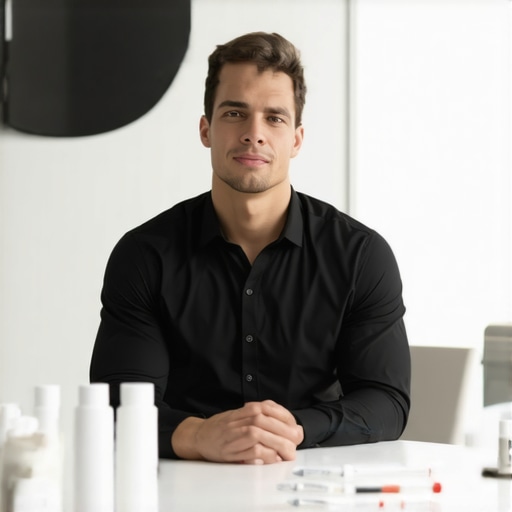 The Male Maintenance Budget: What Men in Tampa Actually Spend on Botox Yearly