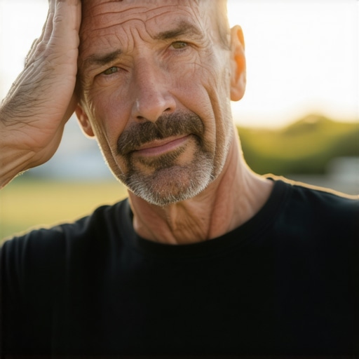The No-Shine Move: How Tampa Men Soften Forehead Lines Without the Plastic Look