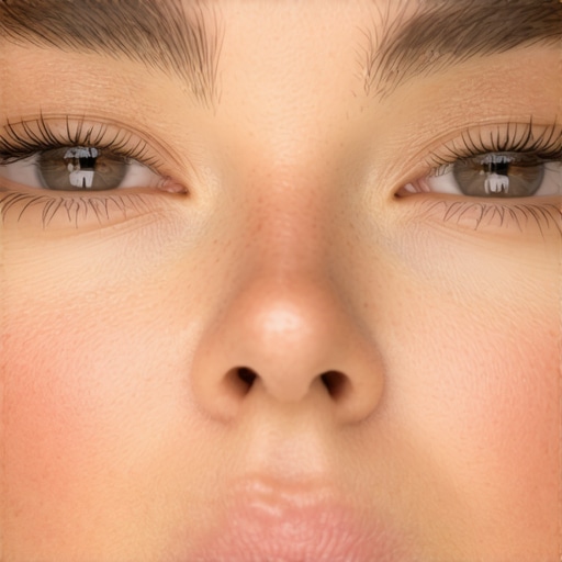 The Realistic Fix for Tiny Wrinkles Under the Eyes