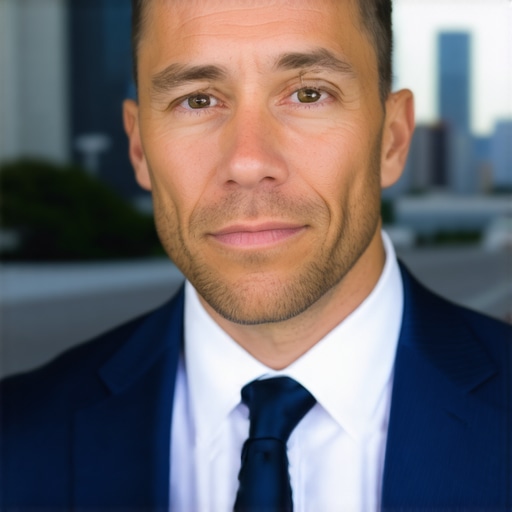 Why Tampa Men are Trading Tired Eyes for a Refreshed Professional Look