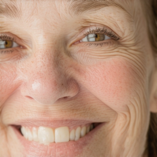 How to Soften Crow's Feet While Keeping Your Natural Smile