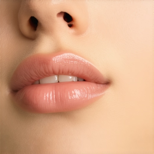 Smoothing Out the Orange Peel Texture on Your Chin