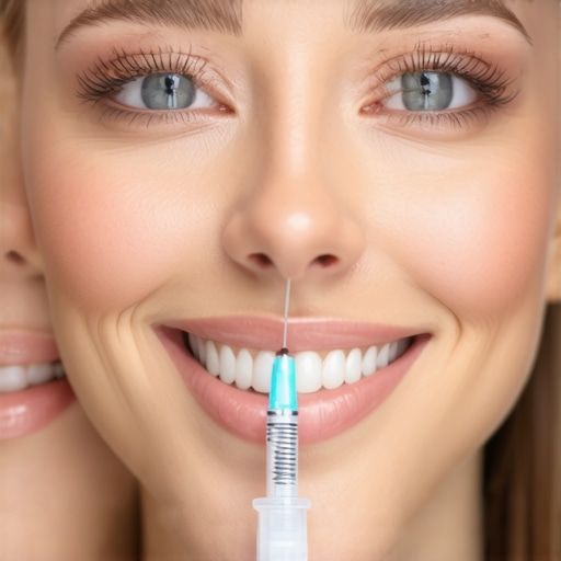 Softening Smile Lines: Why One Injection Technique Does Not Fit Every Face