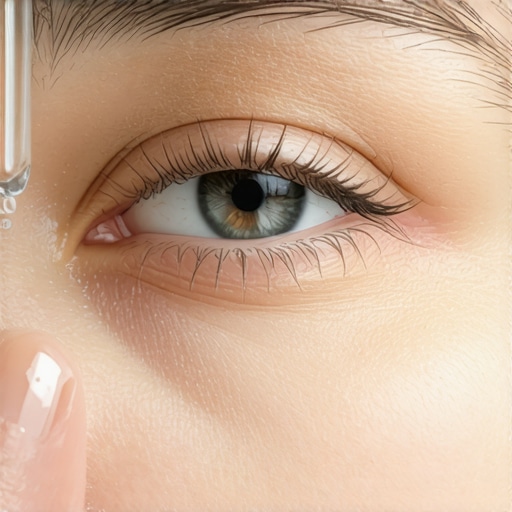 The Truth About Treating Under-Eye Creases Without Surgery