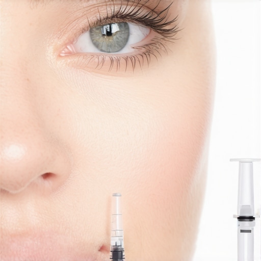 Choosing Between Botox or Filler for Stubborn Wrinkles