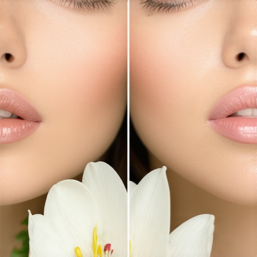 How Lip Fillers in South Tampa Compare to Traditional Anti-Aging Care