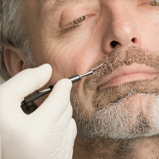 How Men Can Use Subtle Jaw Slimming Injections Safely