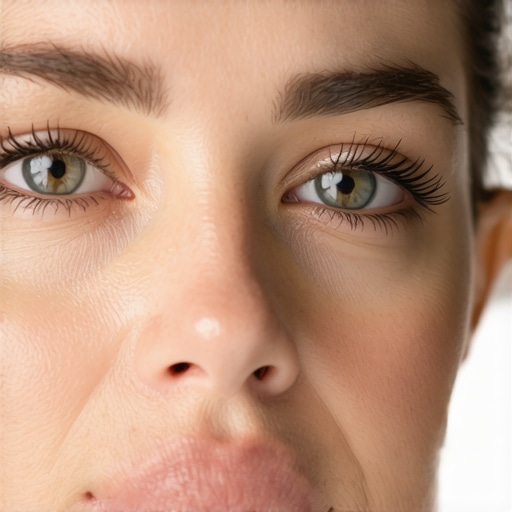 How to Erase Under-Eye Wrinkles While Keeping a Natural Look