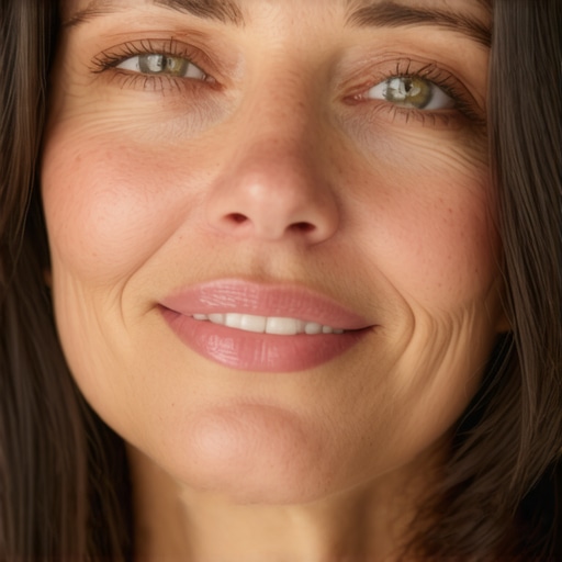 How to Soften Smile Lines While Maintaining Facial Mobility