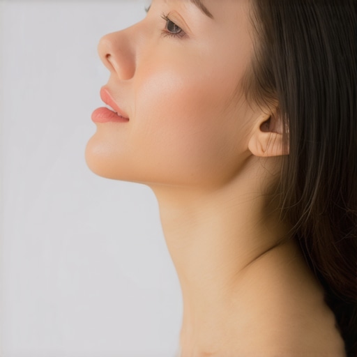 The Simple Fix for Stubborn Neck Lines That Actually Works